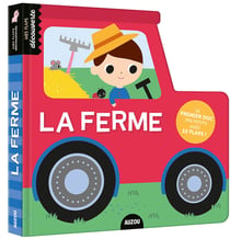 Mes flaps découverte - LA FERME