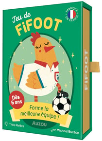 Jeu de fifoot : forme la meilleure équipe !