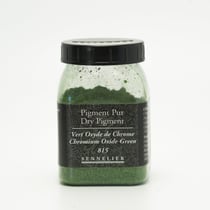 Pot de pigment - vert oxyde de chrome n°815