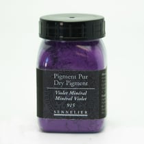 Pot de pigment - violet mineral n°915