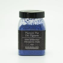 Pot de pigment - violet d'outremer n°916