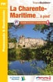 La Charente-Maritime... à pied