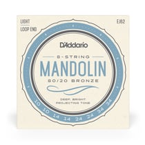 D'Addario - CDD EJ62 Jeu de cordes