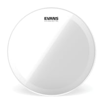 Evans EQ4 - Peau de tambour pour grosse caisse - clair
