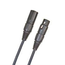 CMIC-25 CABLE XLRM/XLRF 7,5M