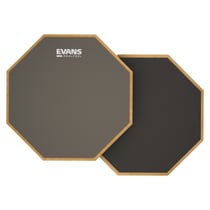 PADS D'ENTRAINEMENT  REALFEEL 12", DOUBLE FACE