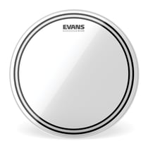 Evans EC2S - Peau de tambour pour tambour tom-tom - clair