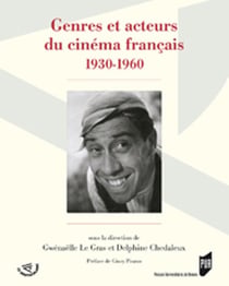 Genres et acteurs du cinéma français