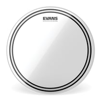 Evans EC2S - Peau de tambour pour tambour tom-tom - clair