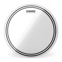 Evans EC2S - Peau de tambour pour tambour tom-tom - clair