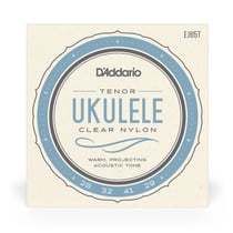 D'Addario EJ65T - Cordes pour Ukulélé