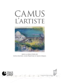 CAMUS L ARTISTE