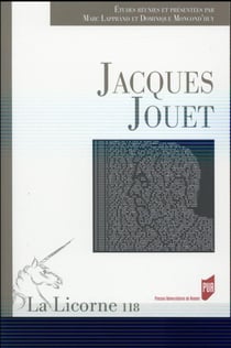 La Licorne n.118 : Jacques Jouet