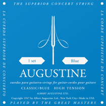 Standard Bleu - Augustine