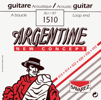 Jeu de cordes à boucles Argentine 1510 