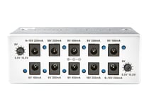 Mxr M238 Iso- Brick - Alimentation pour pédales d'effets