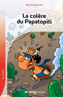 La colère de Papatopiti