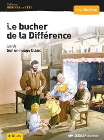 Le bucher de la différence - sur un nuage blanc