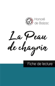 La Peau de chagrin, de Balzac