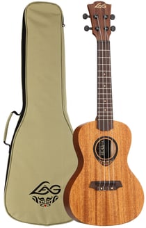 Lâg TKU110C - Ukulele Slim Arched Back - Concert - Naturel