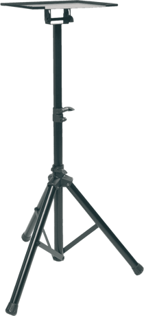 Rtx SPC - Stand pour tablette, PC ou sampler - Noir
