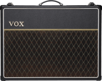 Vox AC30C2 - Combo guitare à lampes - Noir - 30 W