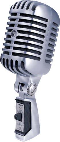 Shure - Microphone - 55SH T2