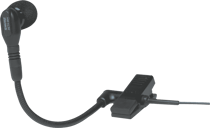 Shure BETA98H-C - Micro cuivres/bois statique cardioïde 