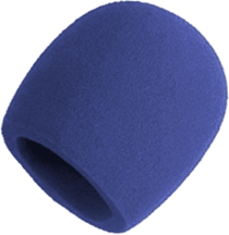 BONNETTE BLEUE POUR MICROS TYPE SM 58