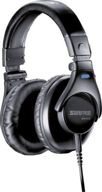 Shure - Casque audio - JSH SRH440