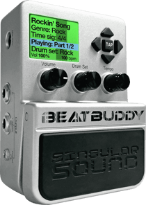 Beatbuddy Singular Sound - Pédale boîtes à rythmes