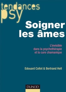 Soigner les âmes - L'invisible dans la psychothérapie et la cure chamanique