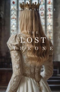 The Lost Throne (The Kingdom Within, Book 2) - The Kingdom Within, #2