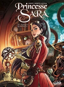 Princesse Sara T10 - La Guerre des automates