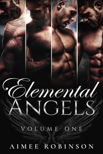 Elemental Angels Volume One - Elemental Angels Collection, #1