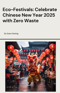 Eco-Festivals: Celebrate Chinese New Year 2025 with Zero Waste