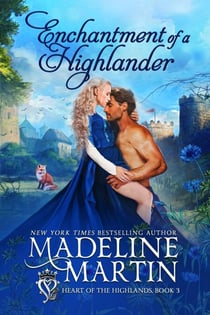 Enchantment of a Highlander - Heart of the Highlands, #3