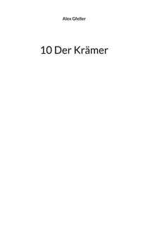 10 Der Krämer