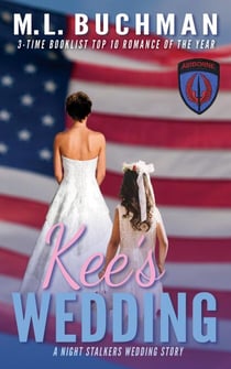 Kee's Wedding - The Night Stalkers Wedding Stories, #2