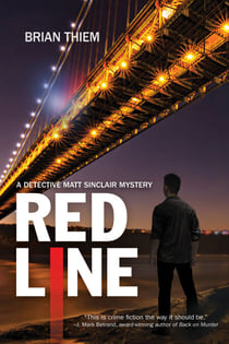 Red Line - A Matt Sinclair Mystery