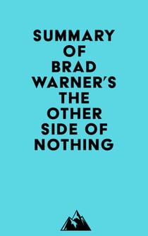 Summary of Brad Warner's The Other Side of Nothing