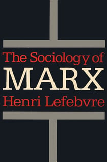 The Sociology of Marx