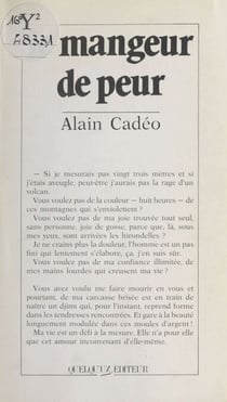 Le mangeur de peur - Roman
