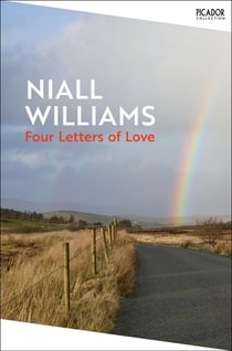 Four Letters Of Love - The international bestseller, now a major film starring Helena Bonham Carter and Pierce Brosnan
