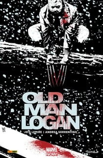 Old man Logan (2015) T02 - La frontière