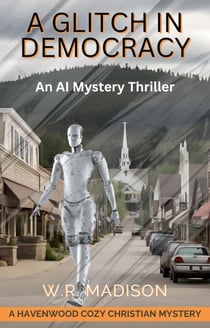 A Glitch In Democracy - Northwoods Cozy Mystery, #5
