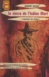 La sierra de l'Indien mort - Vagabond des Andes