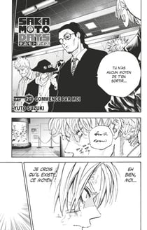 Sakamoto Days - Chapitre 217 - Commence par moi