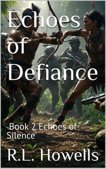 Echoes of Defiance (Book 2 of Echoes of Silence Series) - Echoes of Silence