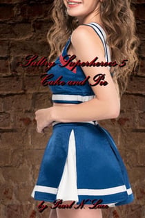 Sultry Superheroes 5 - Cake and Pie - Superhero, #5